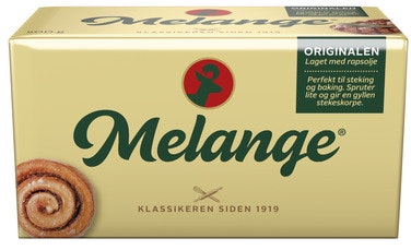 Bilde: © Melange / Oda Melange Melange Margarin 500 g