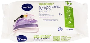 Nivea Cleansing Wipes Sensitive Face