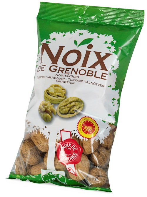 Valnøtter Med Skall 400 g