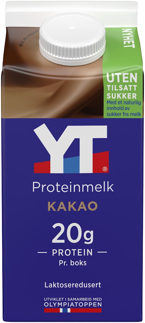 YT Proteinmelk Kakao
