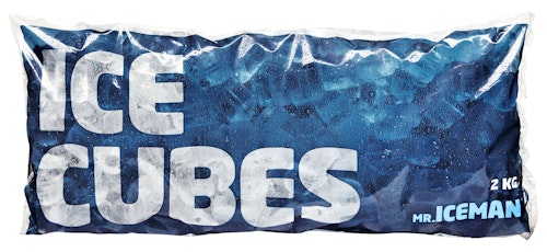 Bilde: © Mr. Iceman / Kolonial.no Mr. Iceman Isbiter 2 kg