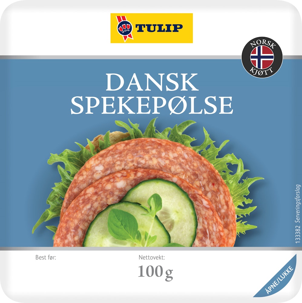 Tulip Dansk Spekepølse