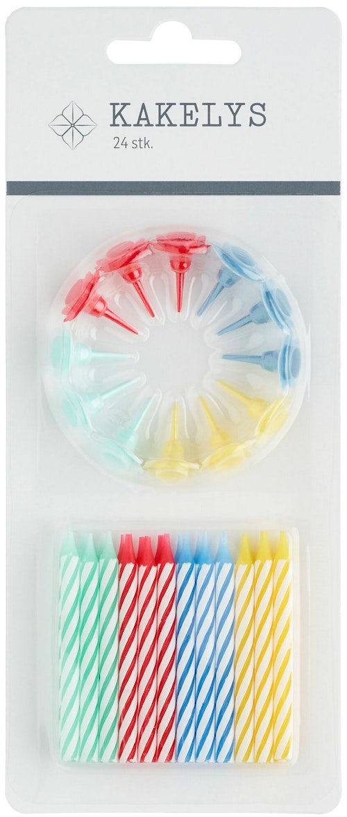 Kakelys Assortert Variant