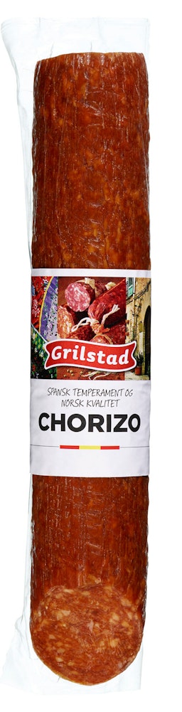 Grilstad Chorizo Snabb