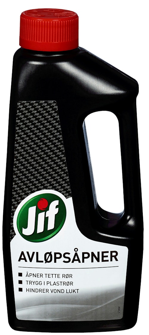 Bilde: © Jif / Kolonial.no Jif Jif Flytende Avløpsåpner 595 ml