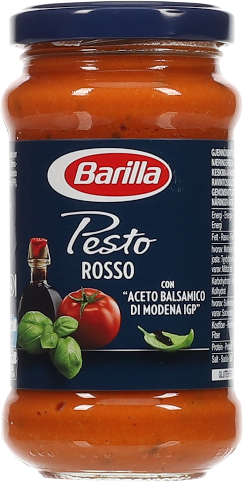 Bilde: © Barilla / Oda Barilla Pesto Rosso 190 g