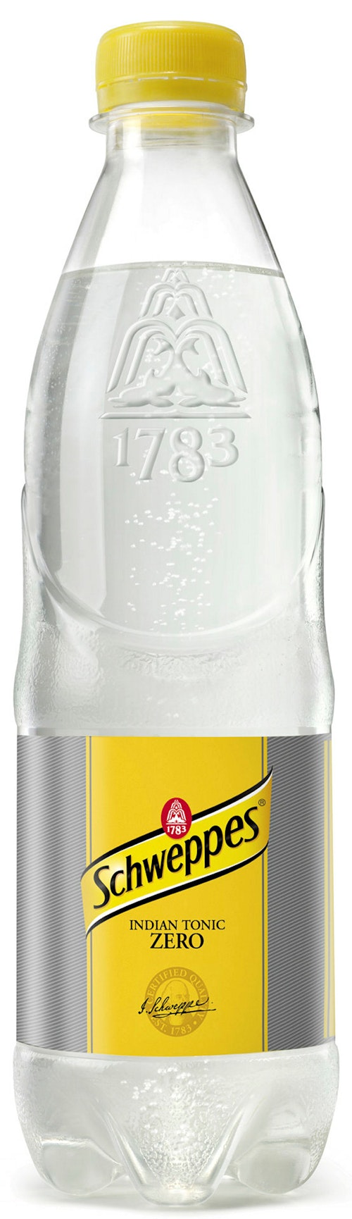 Bilde: © Schweppes / Oda Schweppes Tonic Zero 0,5 l