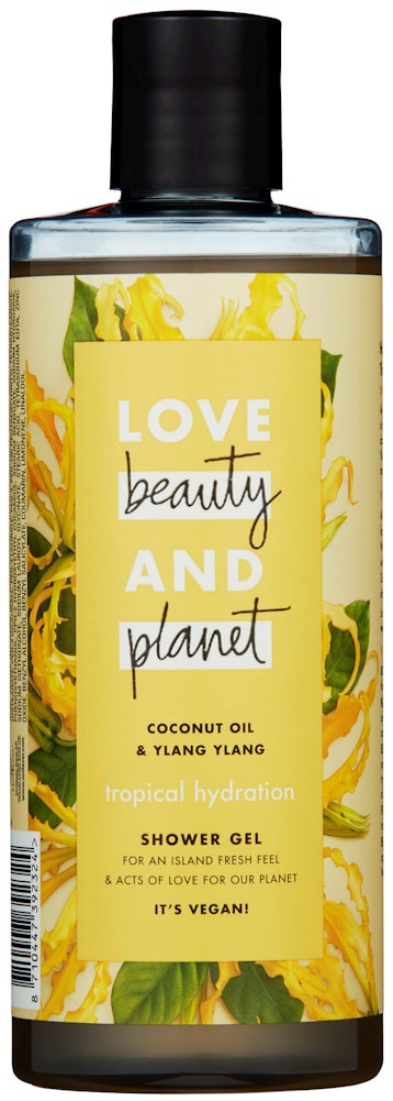 Love Beauty & Planet Tropical Hydration Shower Gel