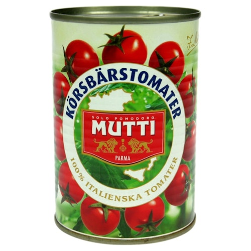 Bilde: © Mutti / Oda Mutti Cherrytomater 400 g