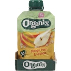 Organix Mango, Pære & Granola
