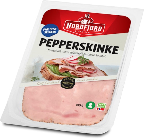 Bilde: © Nordfjord / Oda Nordfjord Pepperskinke