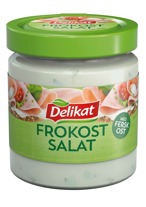 Bilde: © Delikat / Oda Delikat Frokostsalat 185 g
