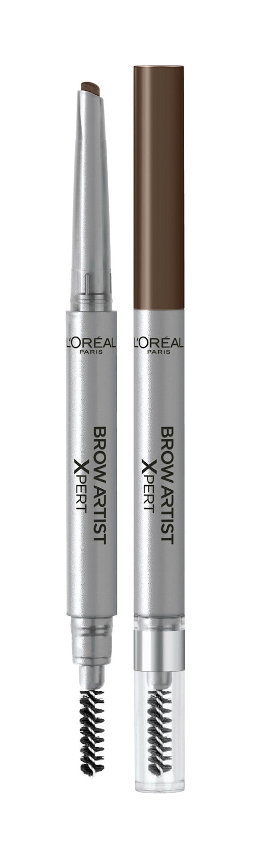 Bilde: © L'Oreal / Kolonial.no L'Oreal Brow Artist Xpert Grey Brunette 1 stk