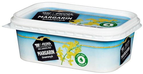 Bilde: © REMA 1000 / Kolonial.no REMA 1000 Plantemargarin 400 g