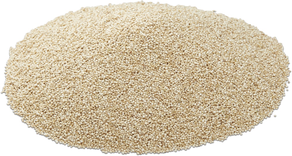 Nøtteliten Økologisk Hvit Quinoa