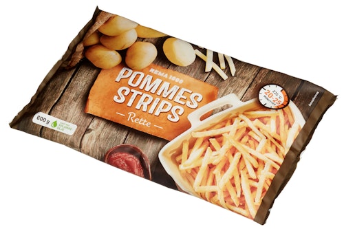 Bilde: © REMA 1000 / Oda REMA 1000 Pommes Strips