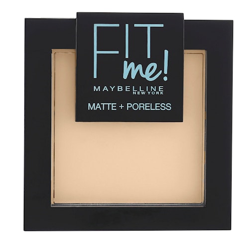 Bilde: © Maybelline / Kolonial.no Maybelline Fit Me Matte & Poreless Natural Ivory Powder 1 stk