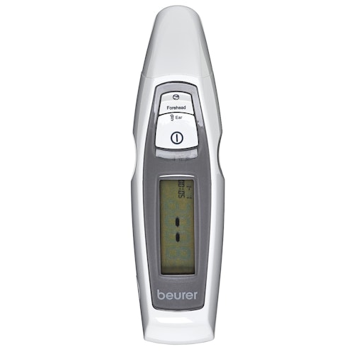 Bilde: © Beurer / Oda Beurer Øre- og pannetermometer Beurer FT65
