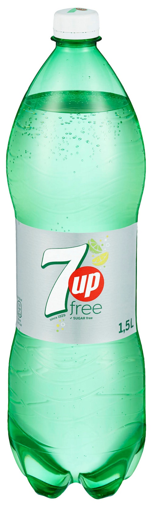 Bilde: © Ringnes / Kolonial.no Ringnes 7UP Free 1,5 l