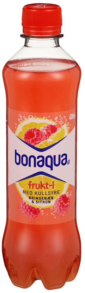Bonaqua Rasberry Lemon