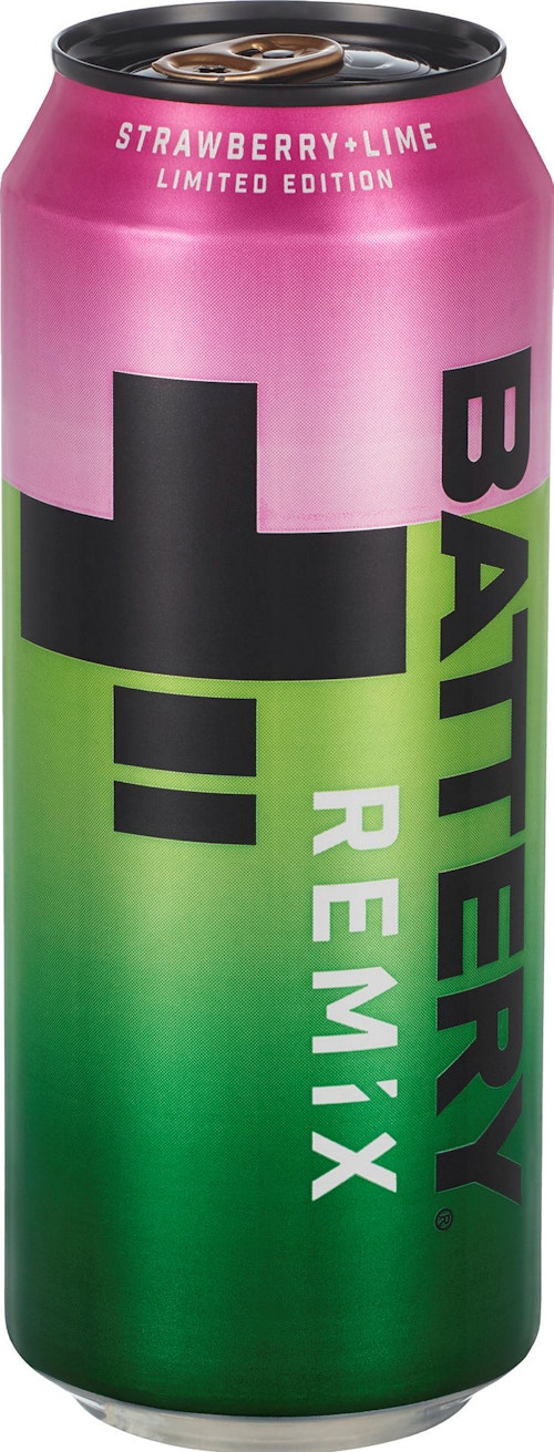Bilde: © Battery / Kolonial.no Battery Battery Remix 0,5 l