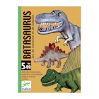 Kortspill Batasaurus huskespill