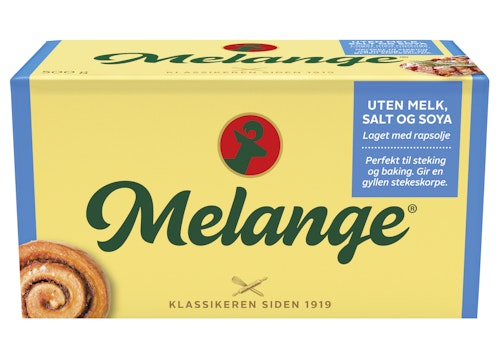 Bilde: © Melange / Kolonial.no Melange Melange Uten Salt & Melk 500 g