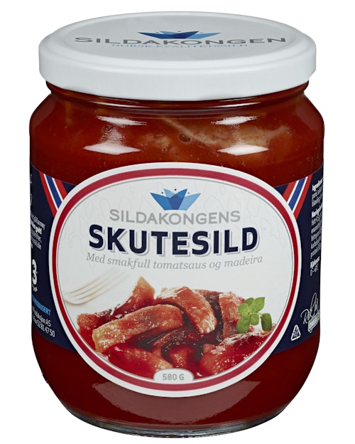 Bilde: © Sildakongen / Oda Sildakongen Skutesild