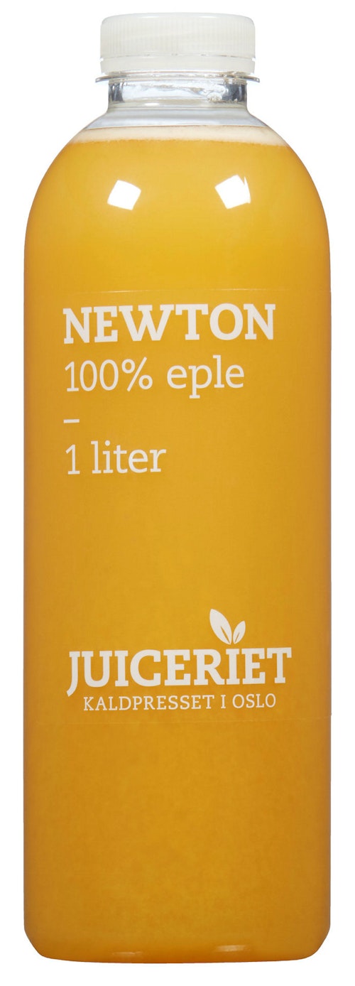 Bilde: © Juiceriet / Oda Juiceriet Eplejuice 100%
