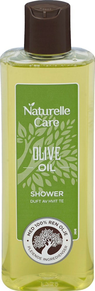 Naturelle Olive Shower & Oil