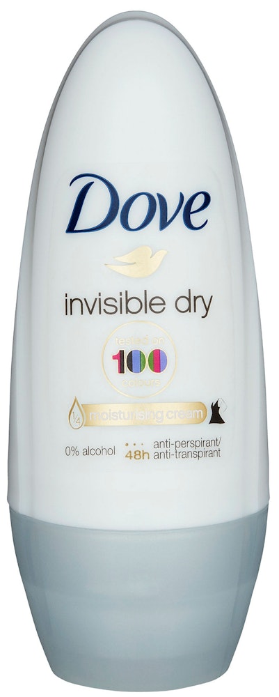Dove Invisible Dry Roll On