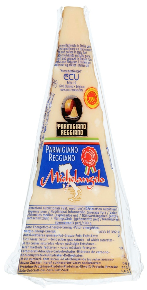Michelangelo Parmesan 200 g