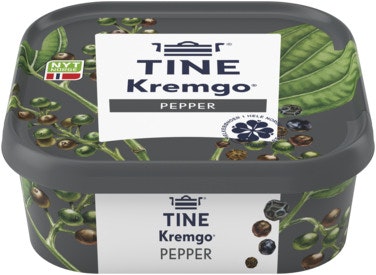 Tine Kremost Pepper