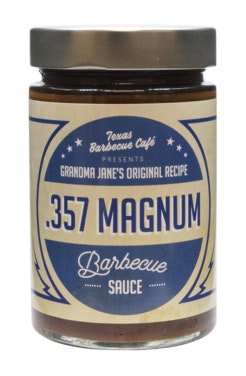 Bilde: © Texas Barbecue Café / Oda Texas Barbecue Café 357 Magnum, Barbecue Sauce