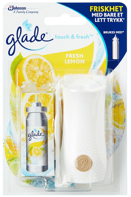 Glade One Touch Lemon