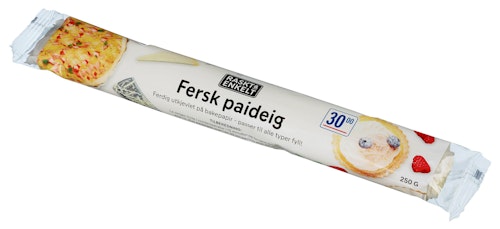 Fersk Paideig 250 g