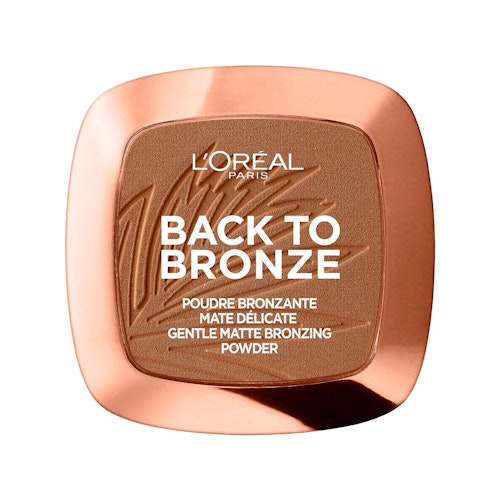 Bilde: © L'Oreal / Kolonial.no L'Oreal Back to Bronze Sunkiss 1 stk