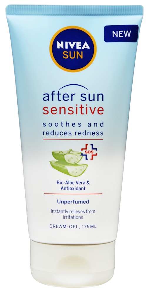 Bilde: © Nivea / Oda Nivea Nivea After Sun Sensitive Gel 175 ml