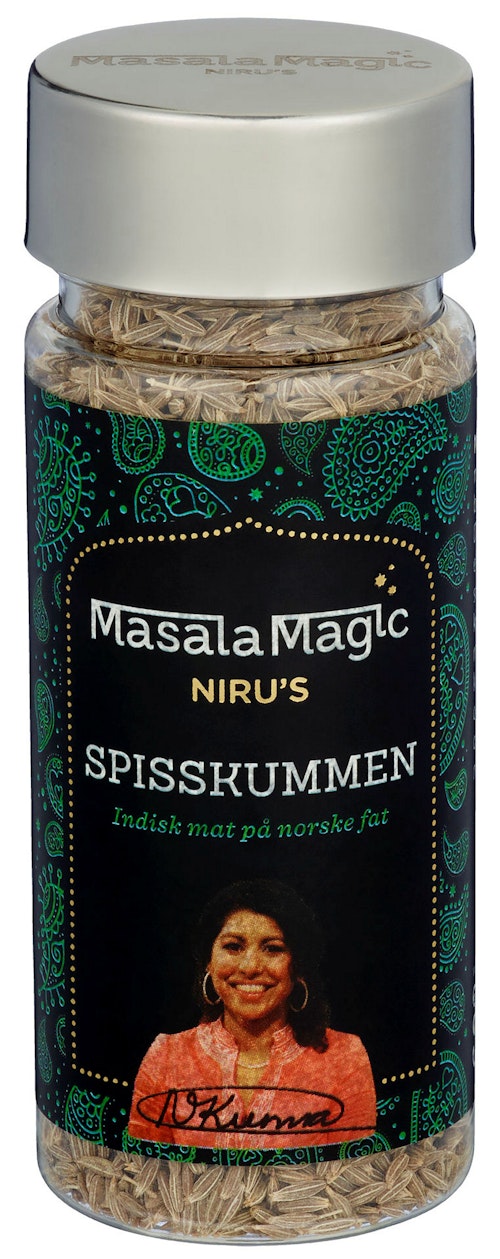 Bilde: © MasalaMagic / Oda MasalaMagic Spisskummen