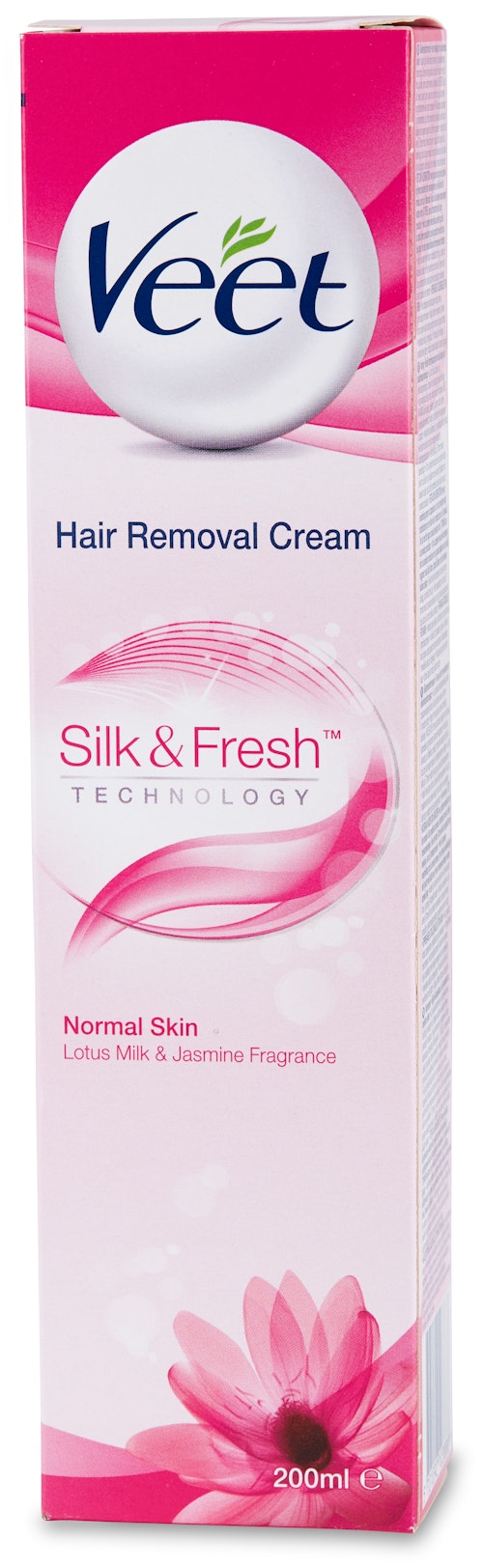 Bilde: © Veet / Kolonial.no Veet Veet Hårfjerner Krem Normal 200 ml