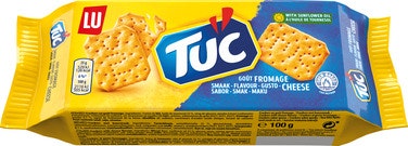 Bilde: © TUC / Oda TUC TUC Cheese 100 g
