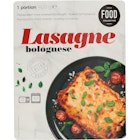 Lasagne Bolognese
