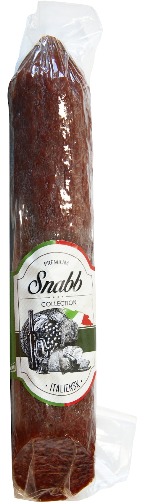 Bilde: © Pers Kjøkken / Kolonial.no Pers Kjøkken Italiensk Spekepølse 260 g
