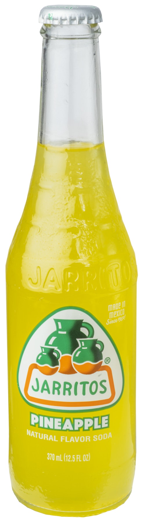Bilde: © Jarritos / Oda Jarritos Jarritos Pineapple 0,37 l