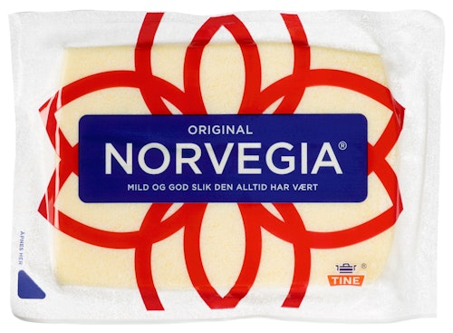 Bilde: © Tine / Kolonial.no Tine Norvegia Skorpefri ca. 1 kg