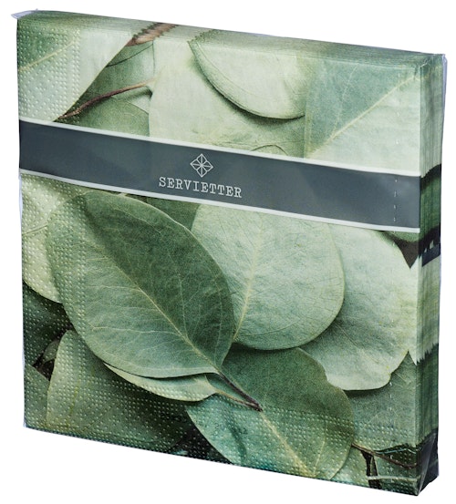 Bilde: © REMA 1000 / Oda REMA 1000 Serviett Assortert Farge/Motiv 6 20 stk