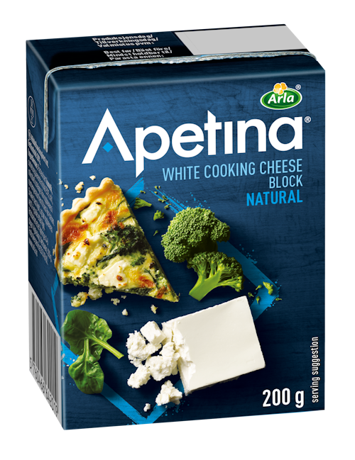 Bilde: © Arla / Kolonial.no Arla Apetina Classic 200 g