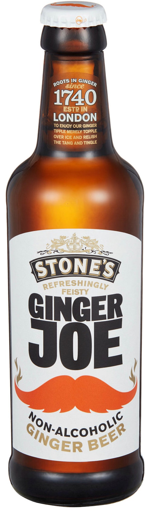 Ginger Joe Alkoholfri, 0,33 l