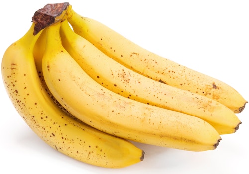 Godt Modne Bananer i Klase, 900 g