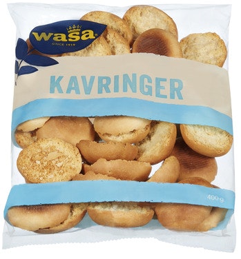 Bilde: © Wasa / Oda Wasa Kavring 400 g